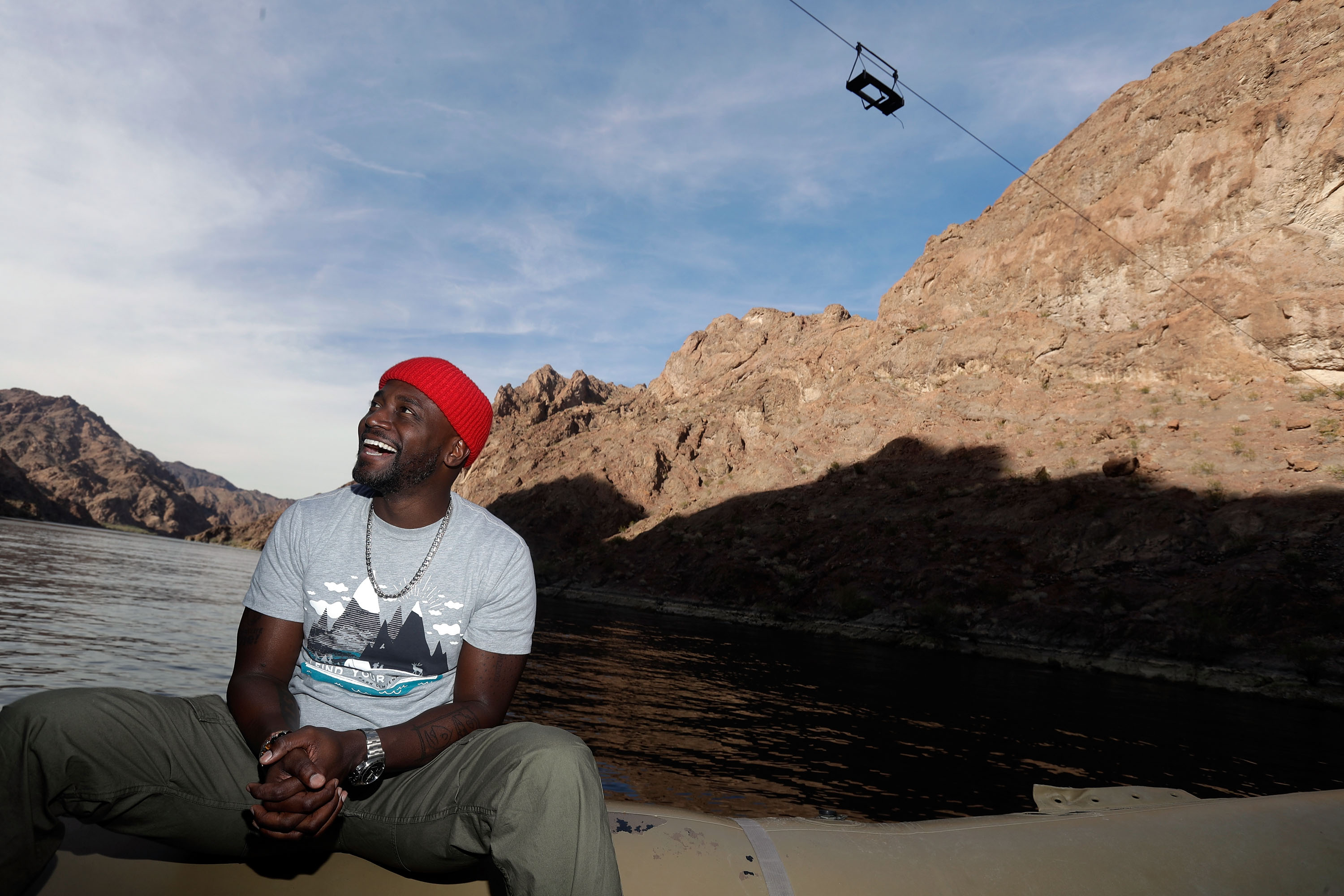 Bond Between Black People And Nature 