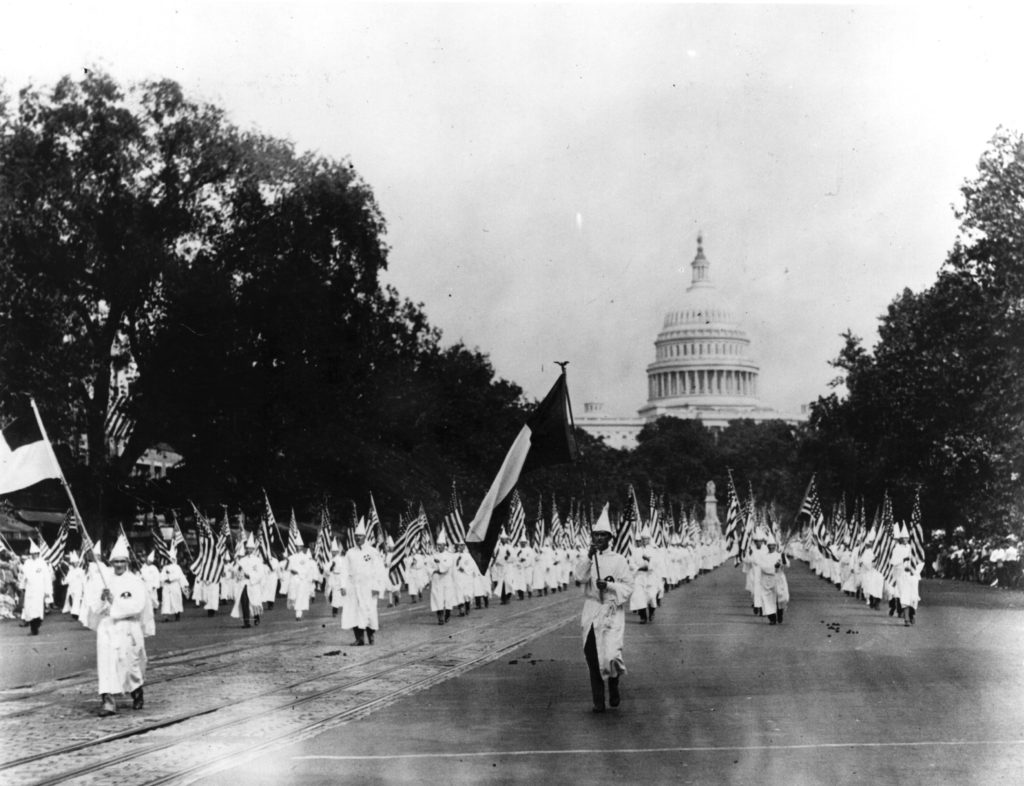 The KKK And White Supremacy Today | 1A