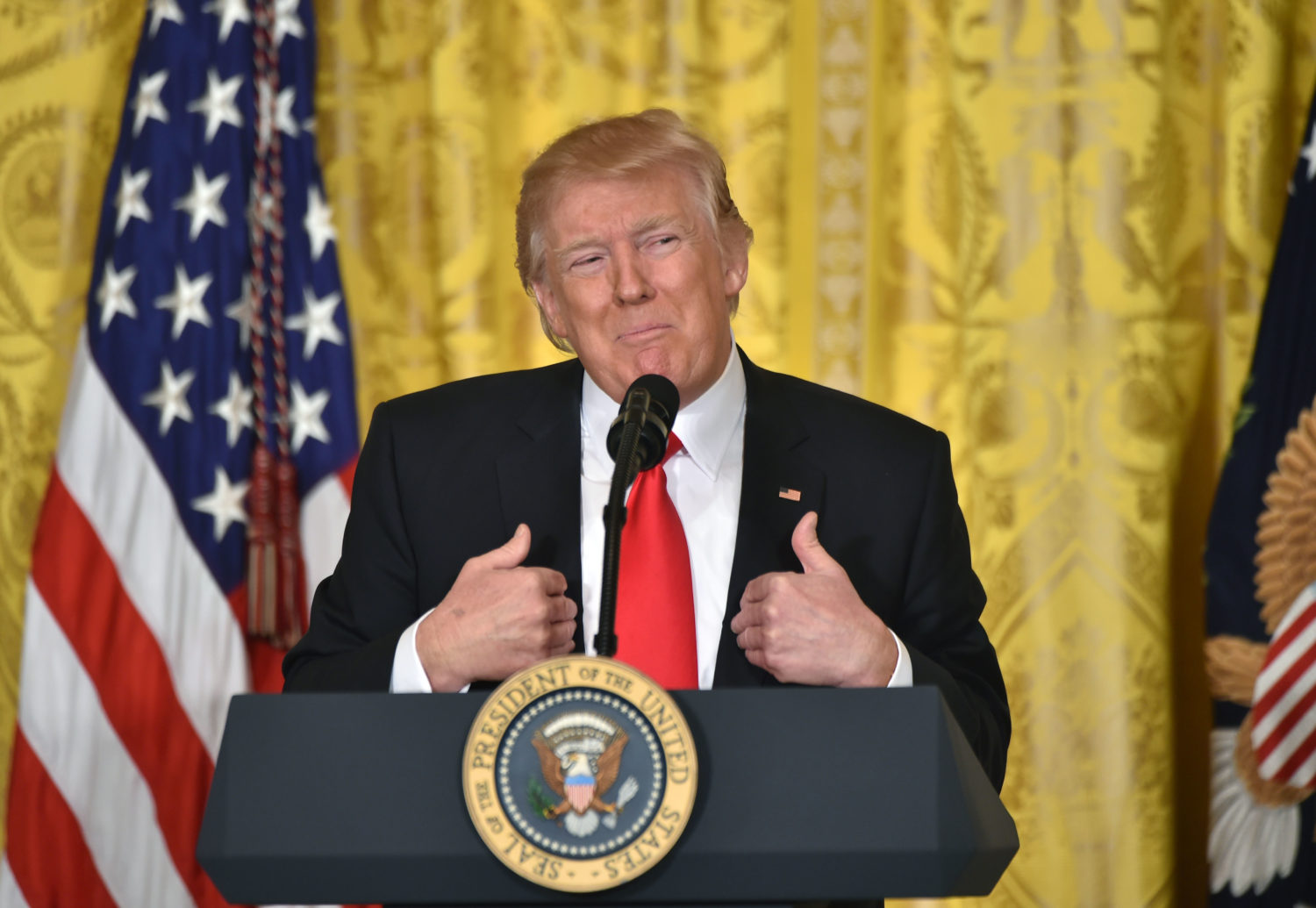 The Latest On President Trump And Ukraine | 1A