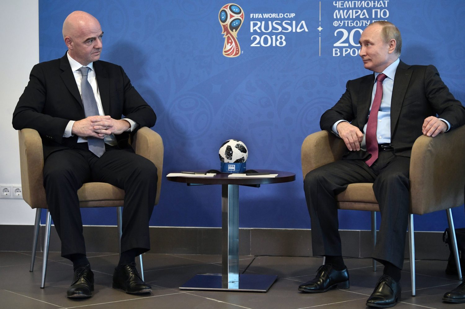 Red Card: FIFA's Dirty Secrets | 1A
