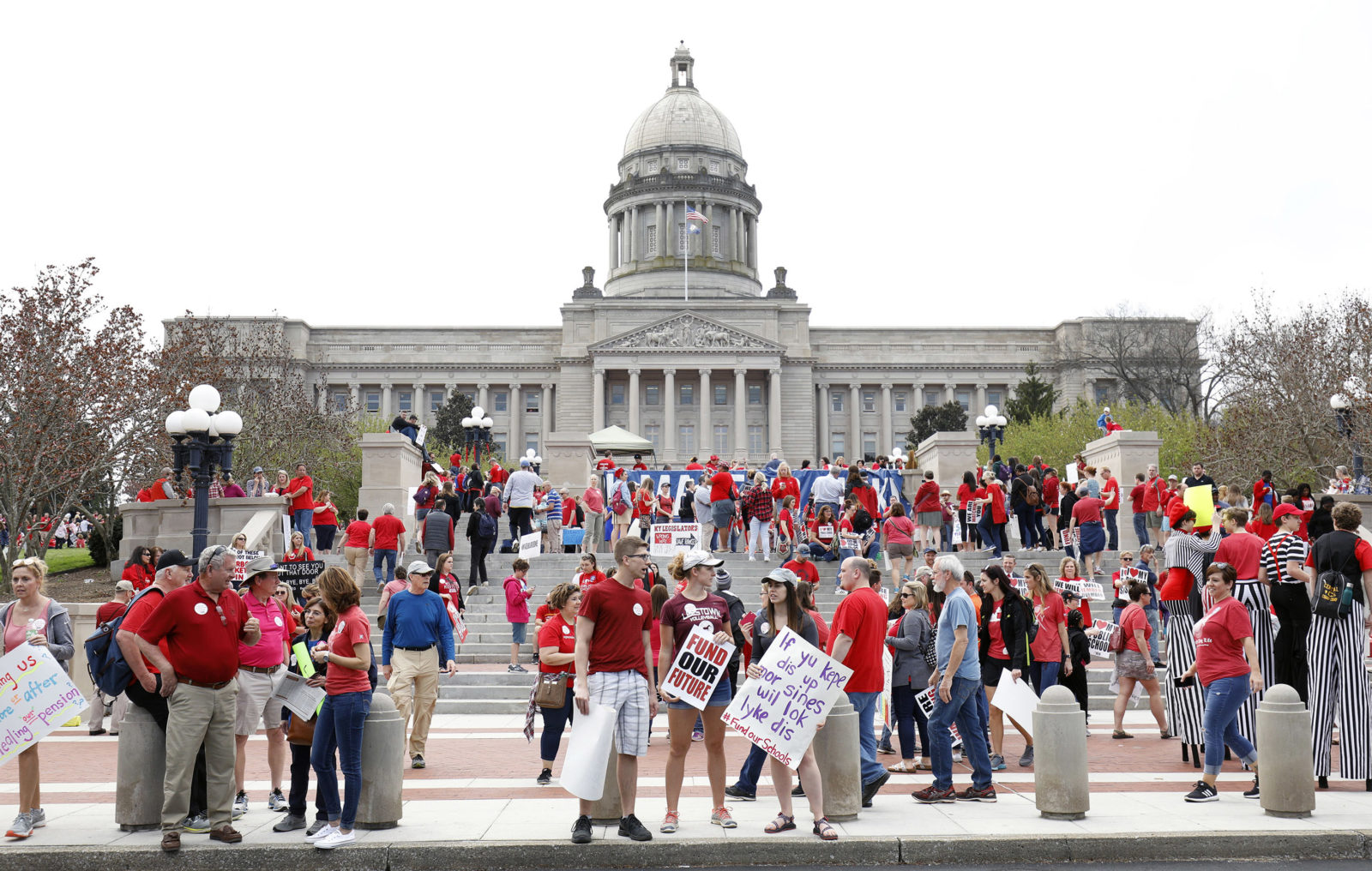 State legislatures are tackling abortion, gas prices, and more this year - Vimarsana News