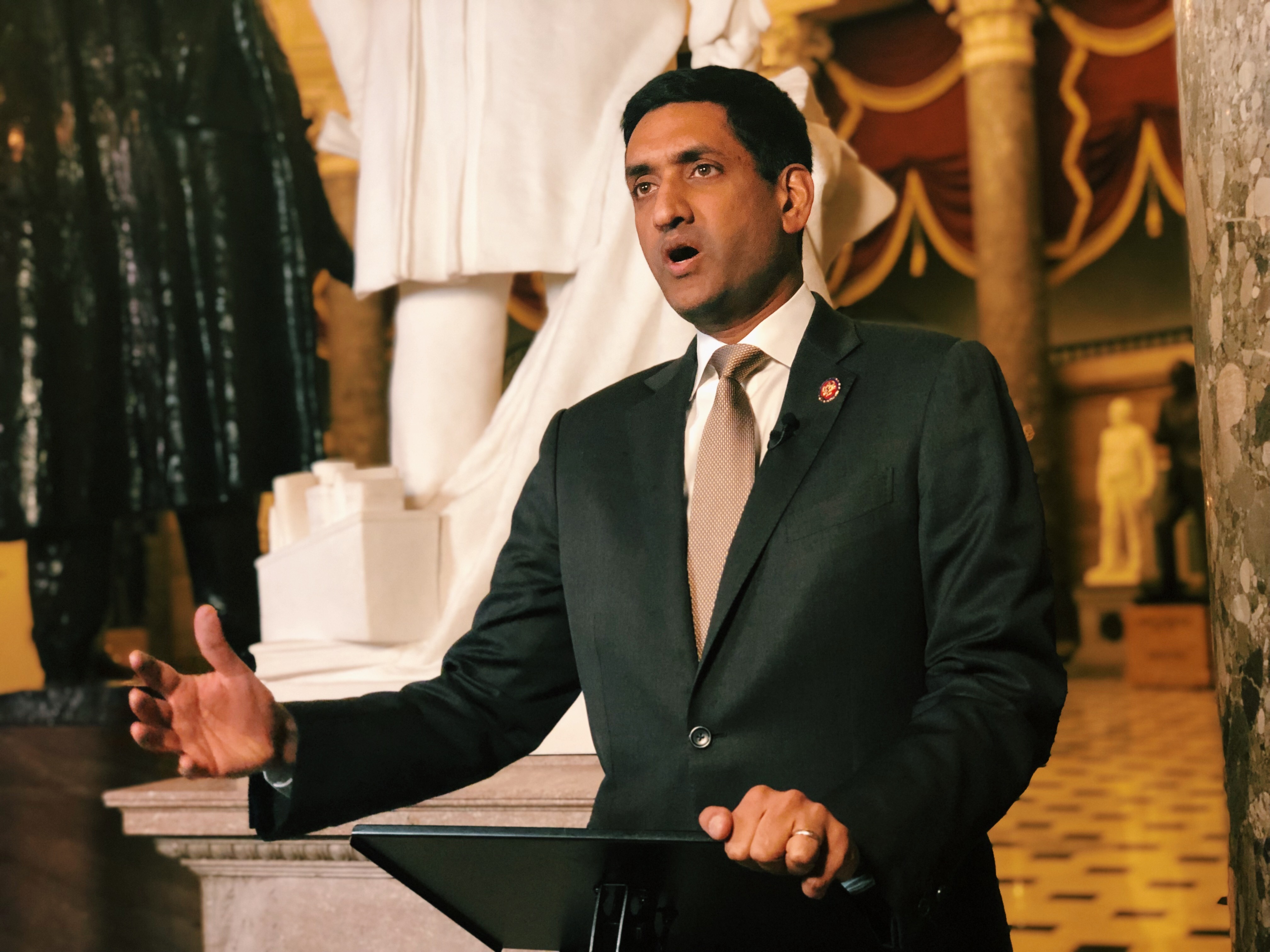 A Conversation With Rep. Ro Khanna | 1A