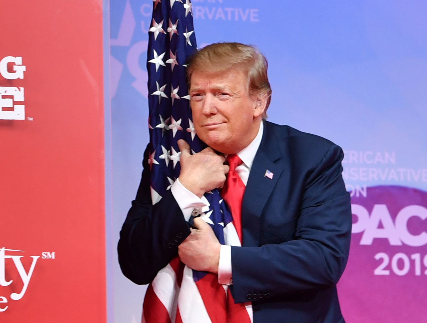 Yes, My President | 1A