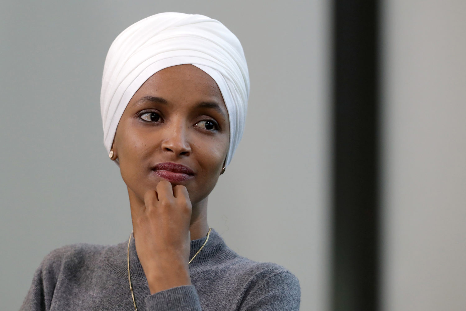 Rep. Ilhan Omar At Home: Minnesota | 1A