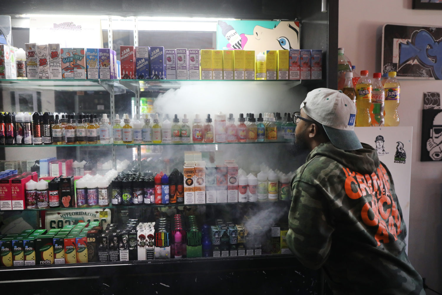 What We Know About Vaping-Related Illnesses And How To Prevent Them | 1A
