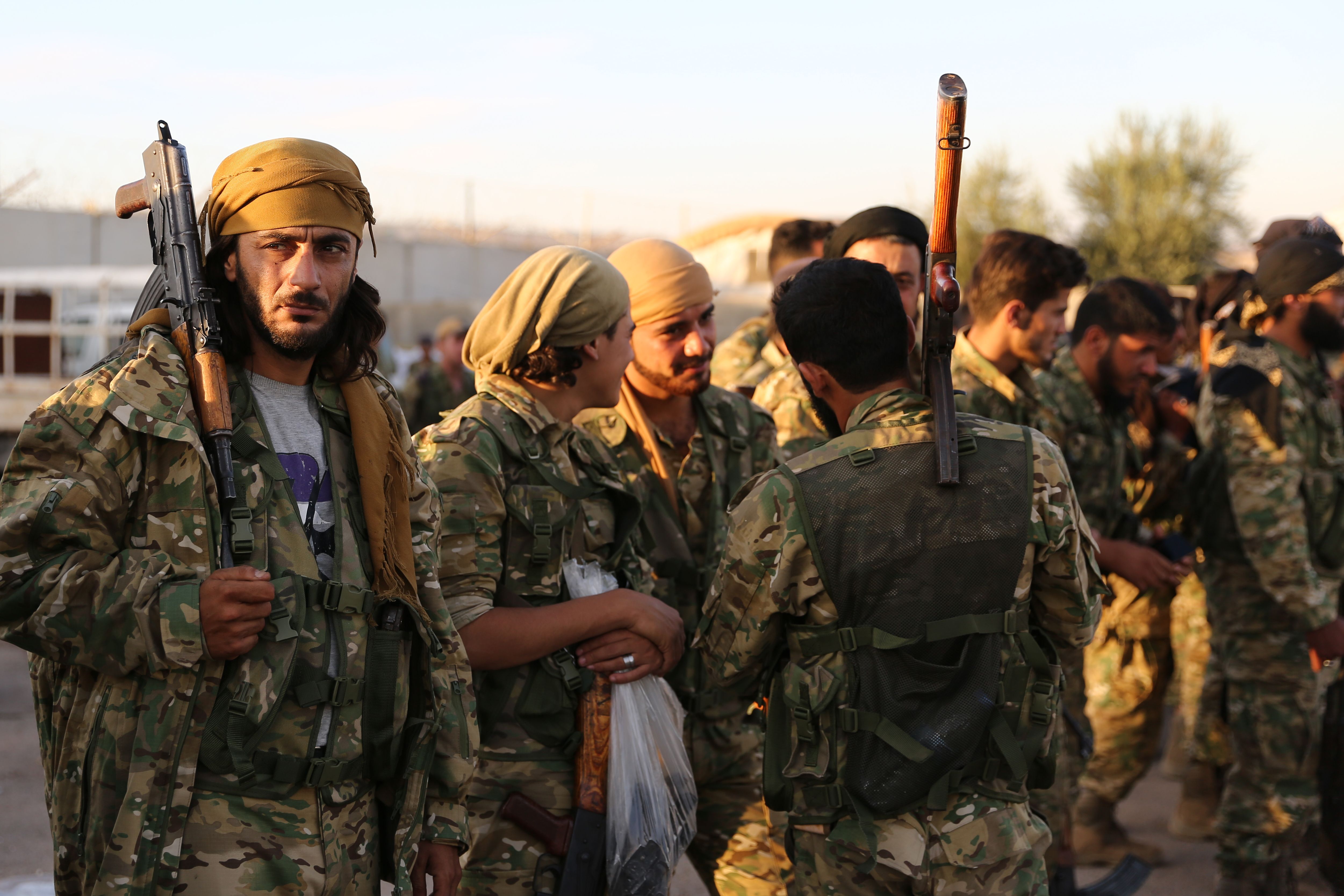 The News Roundup - International | 1A