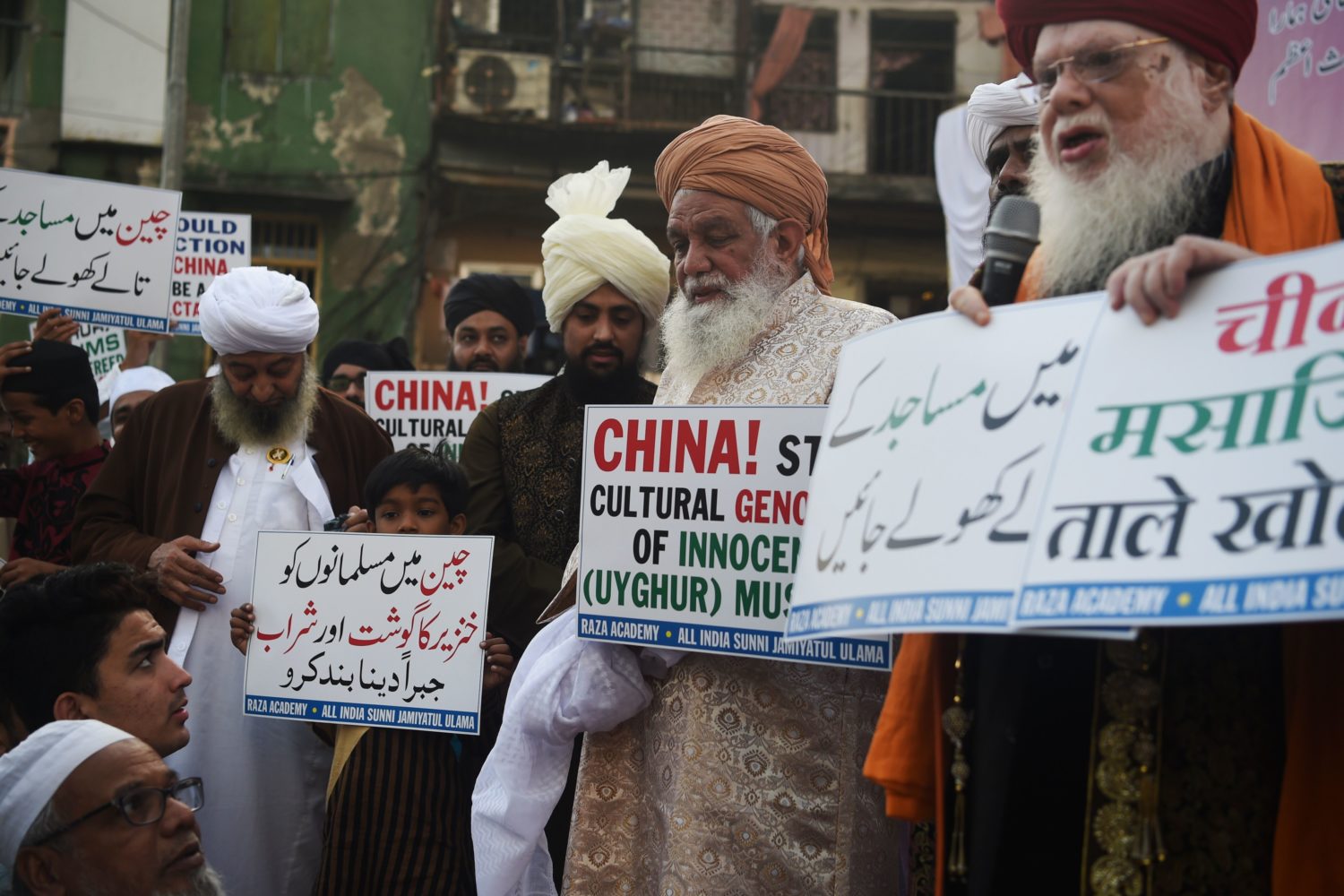 For Their Own Good The Detention Of Muslim Ethnic Groups In