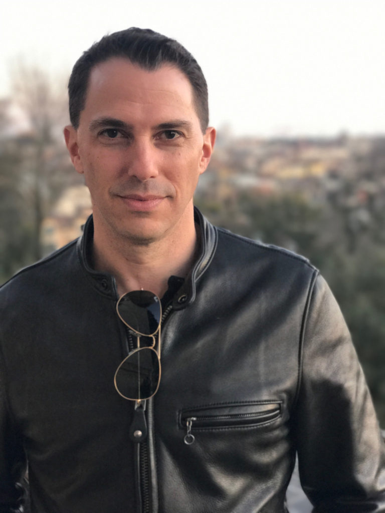 Todd Zwillich | 1A