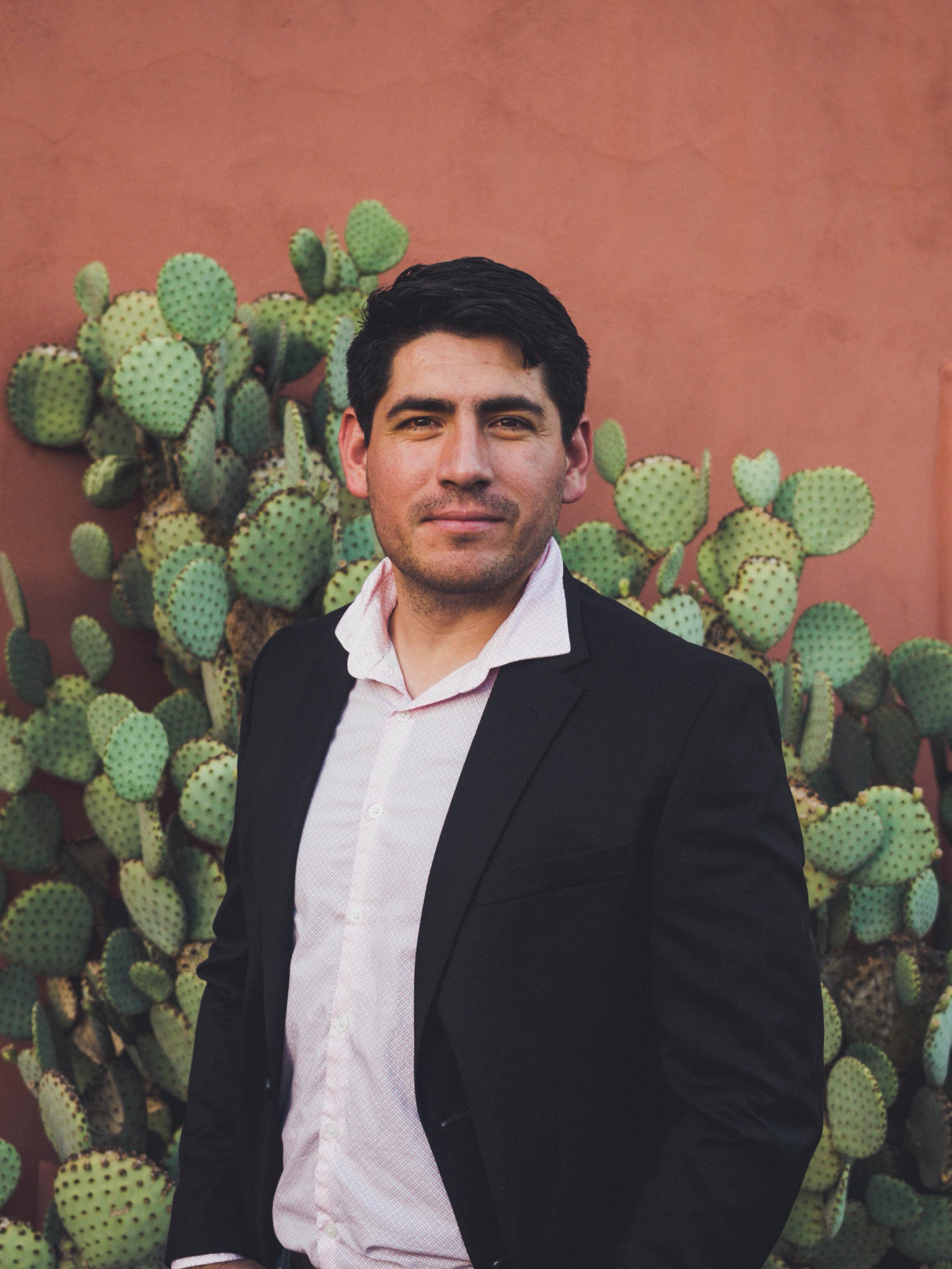 Diego Lozano/Courtesy of José Patiño