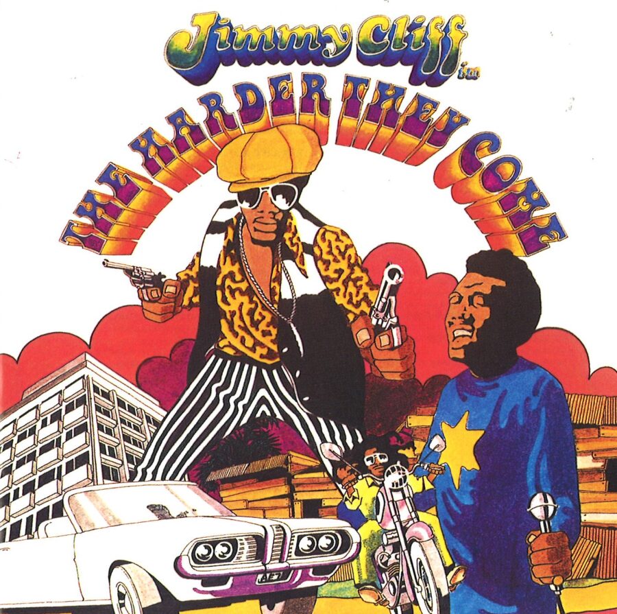 洋楽 Jimmy Cliff in \