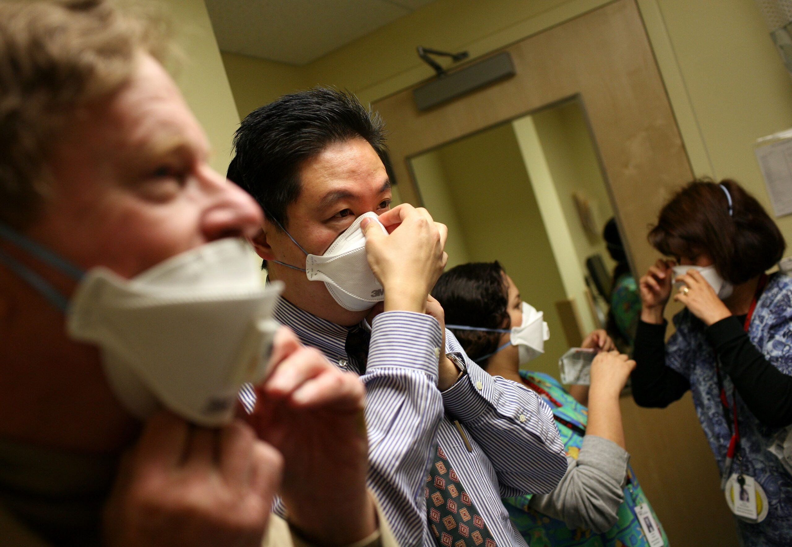 Masks On: Updated Pandemic Guidance From The CDC | 1A