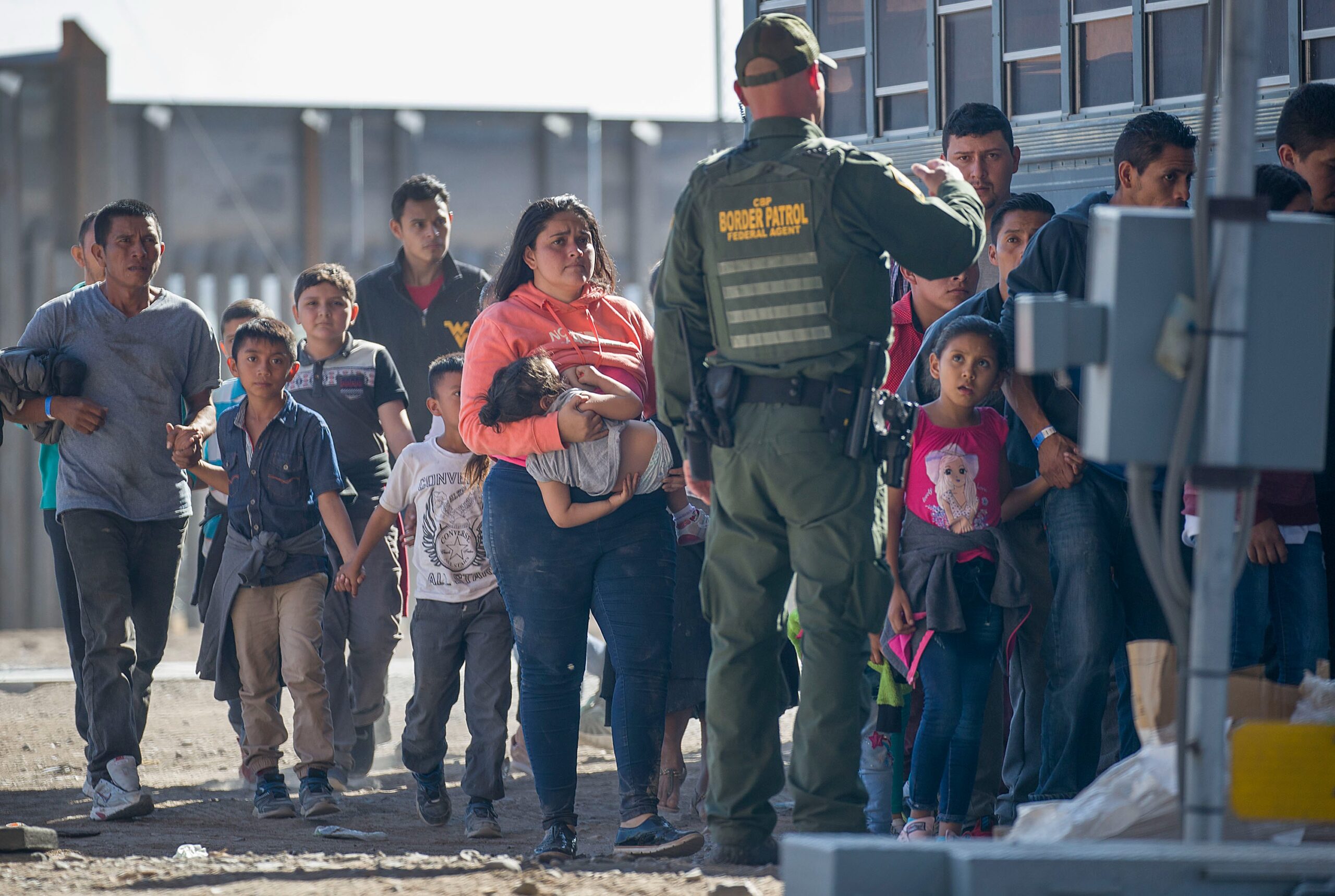 Where Does Joe Biden Stand On Trump Era Immigration Policies 1A