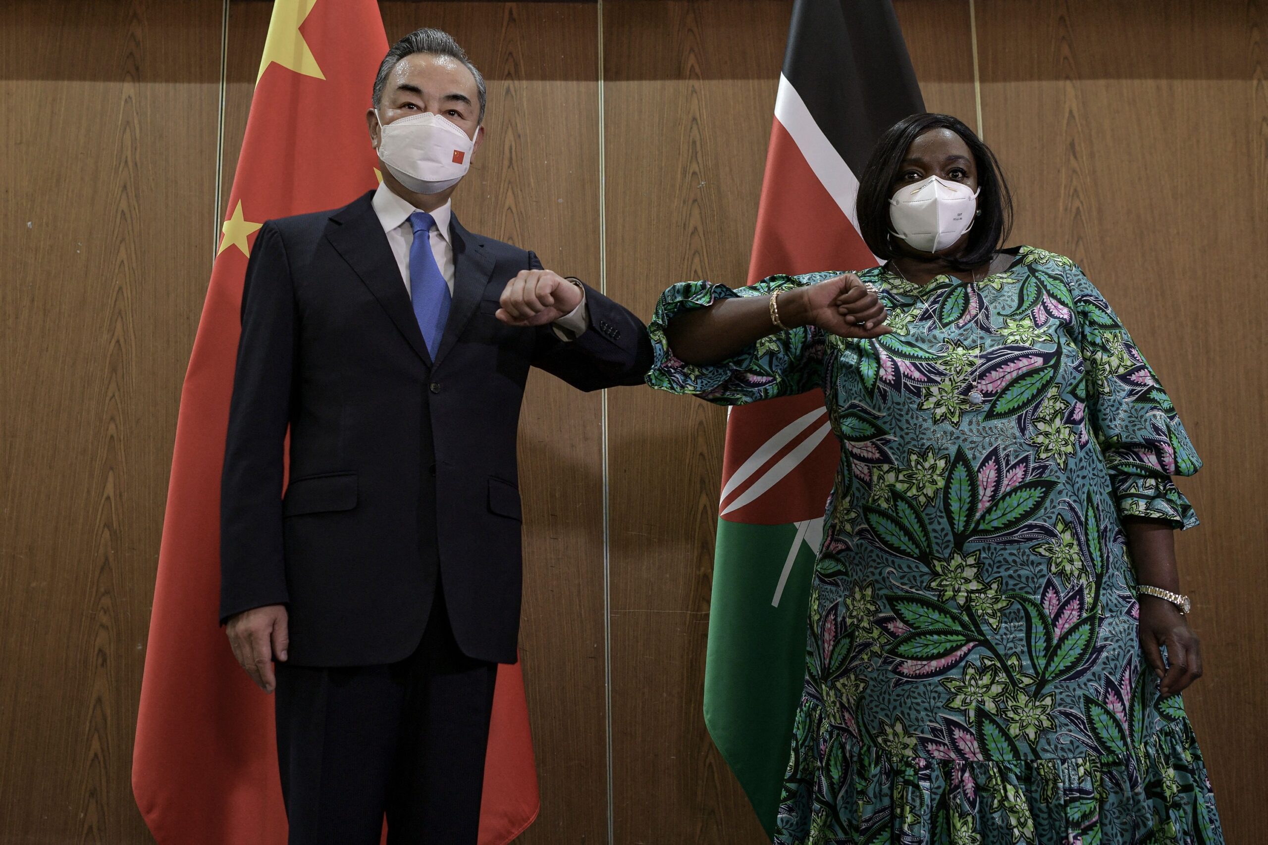 What China's infrastructure investments in Africa mean for the world | 1A
