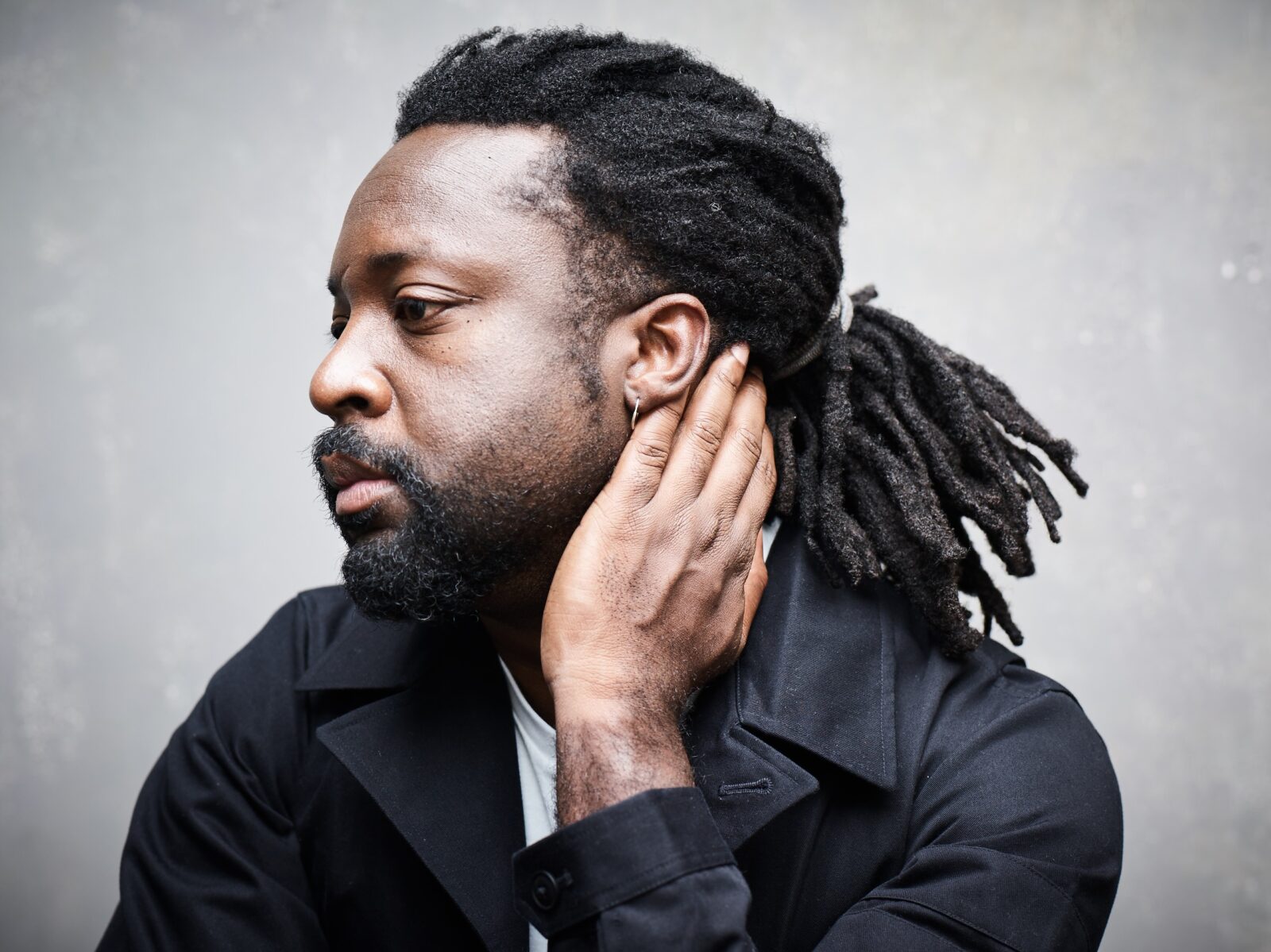 Marlon James On Building A Fantasy World Rebroadcast NCPR News
