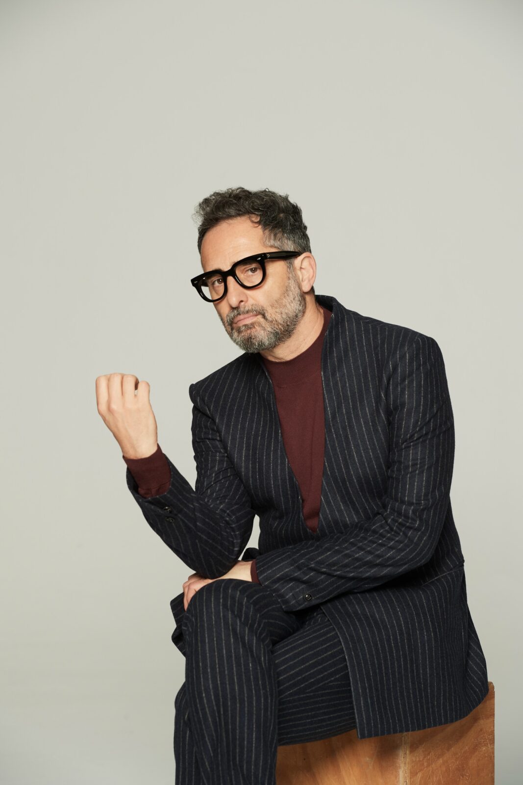 Jorge Drexler on love, the cosmos, and 'Tinta y Tiempo' (Rebroadcast) - Vimarsana News