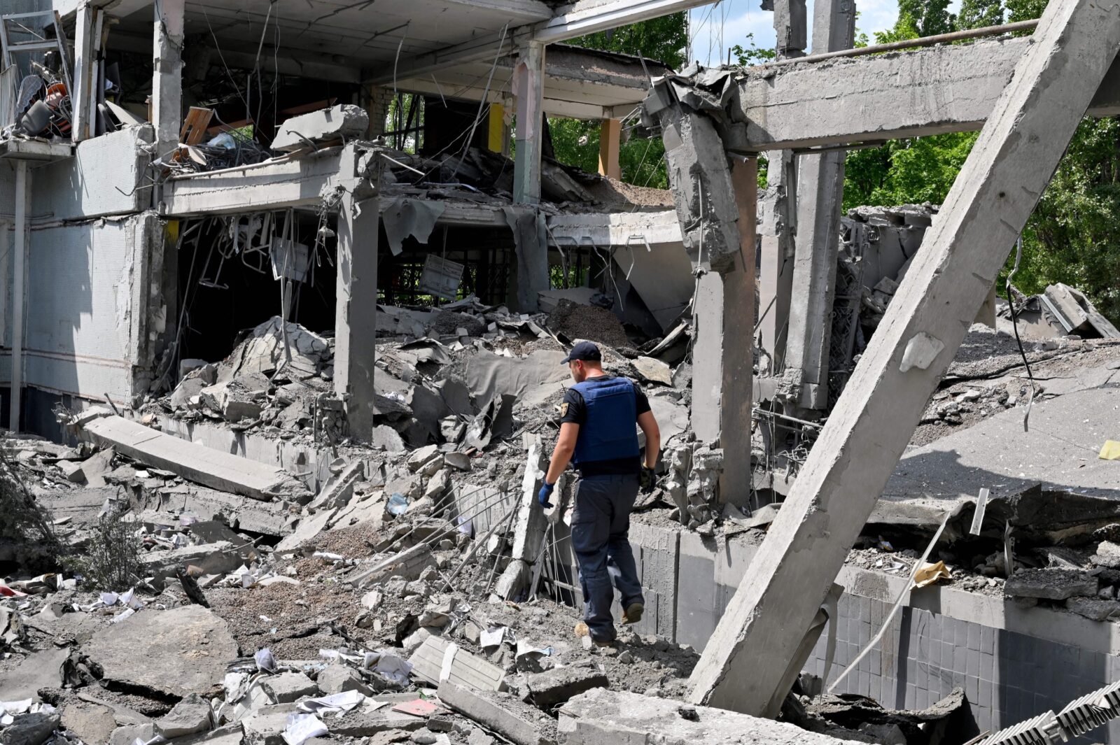 Russia's war in Ukraine, one year later - Vimarsana News