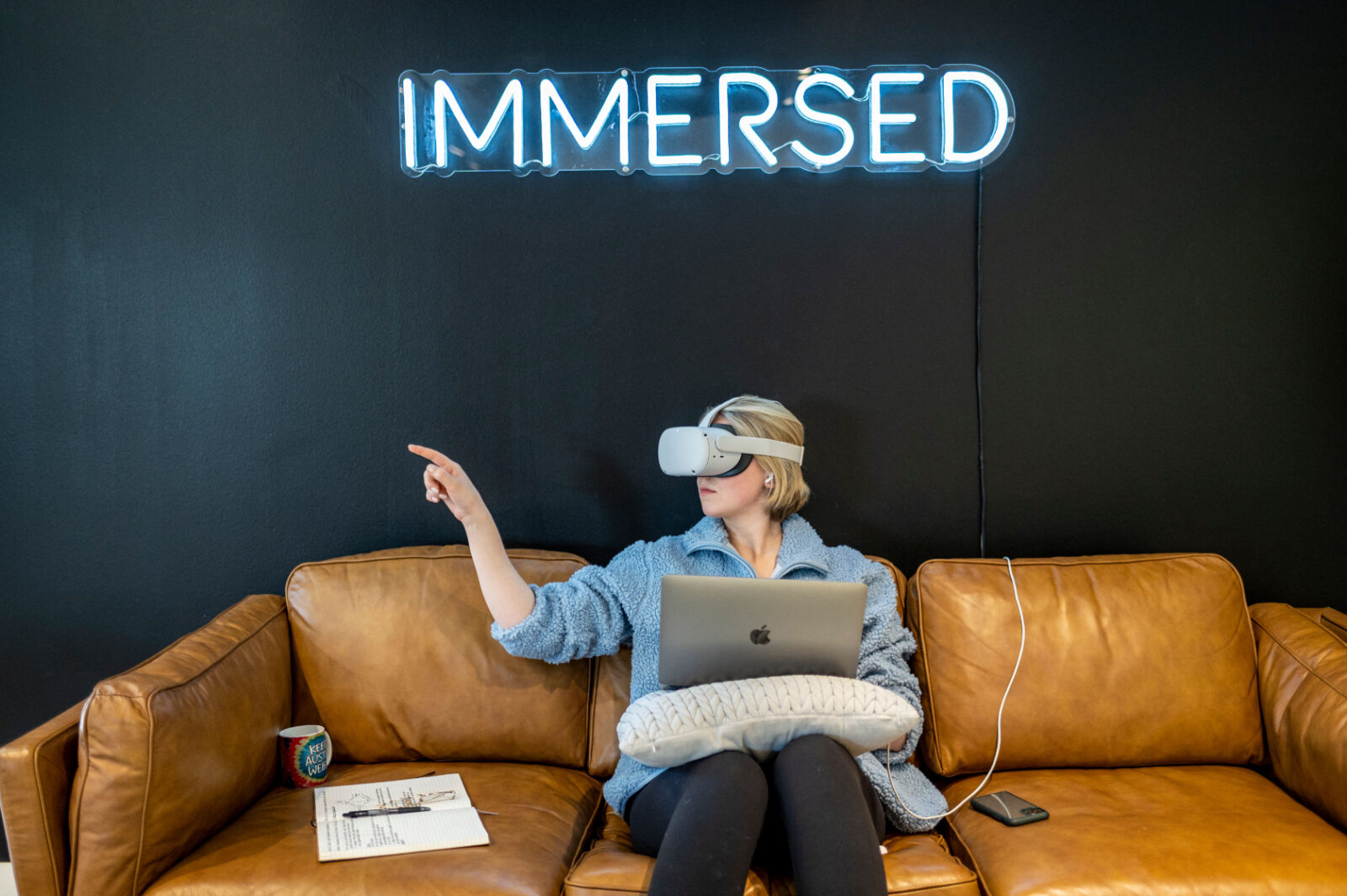 Everything about the metaverse you were too afraid to ask (Rebroadcast) - Vimarsana News