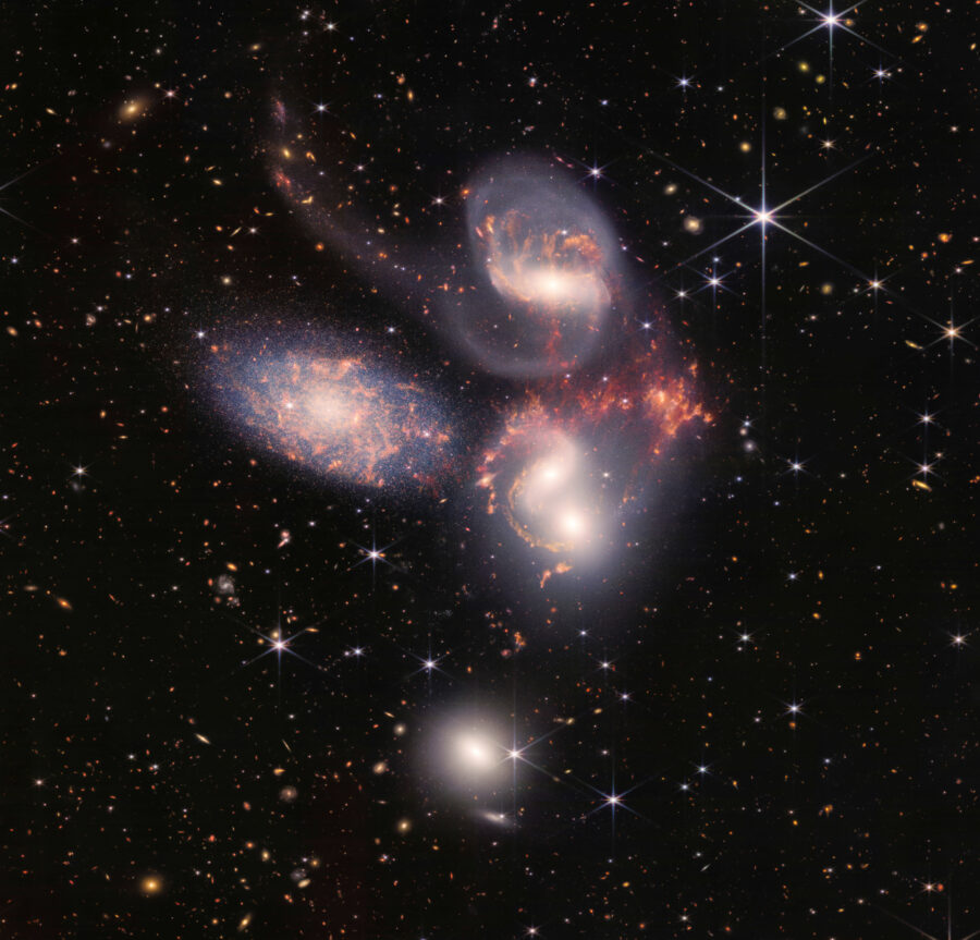 A new look at the Cosmos | 1A