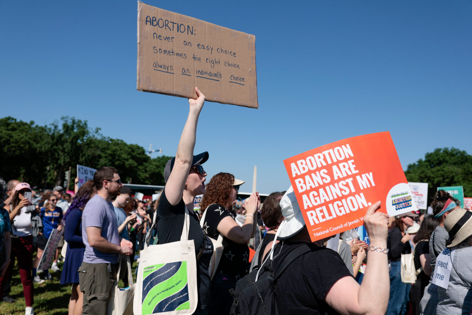 Does religious freedom protect abortion access? - Vimarsana News