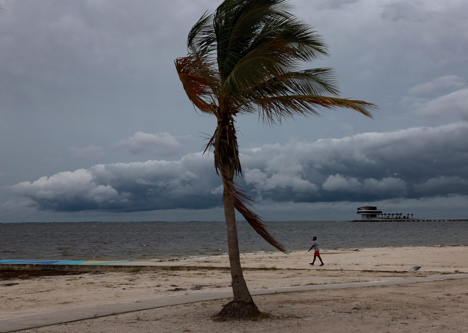 Hurricane Ian Sets Sights On Southwest Florida After Hitting Cuba 
