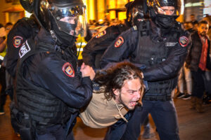 Alexander NEMENOV / AFP