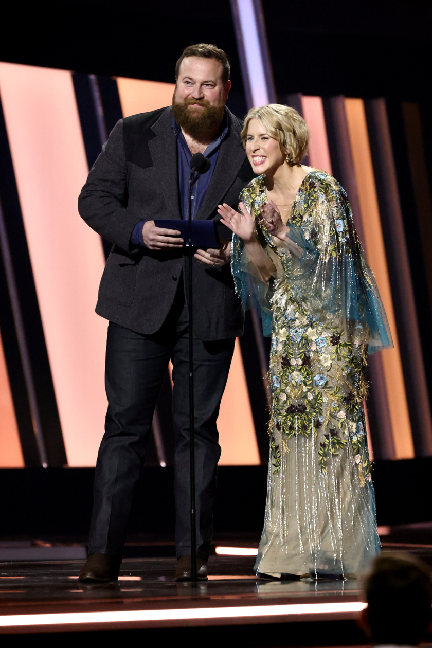 Turning a house into a home with HGTV's Erin and Ben Napier 1A