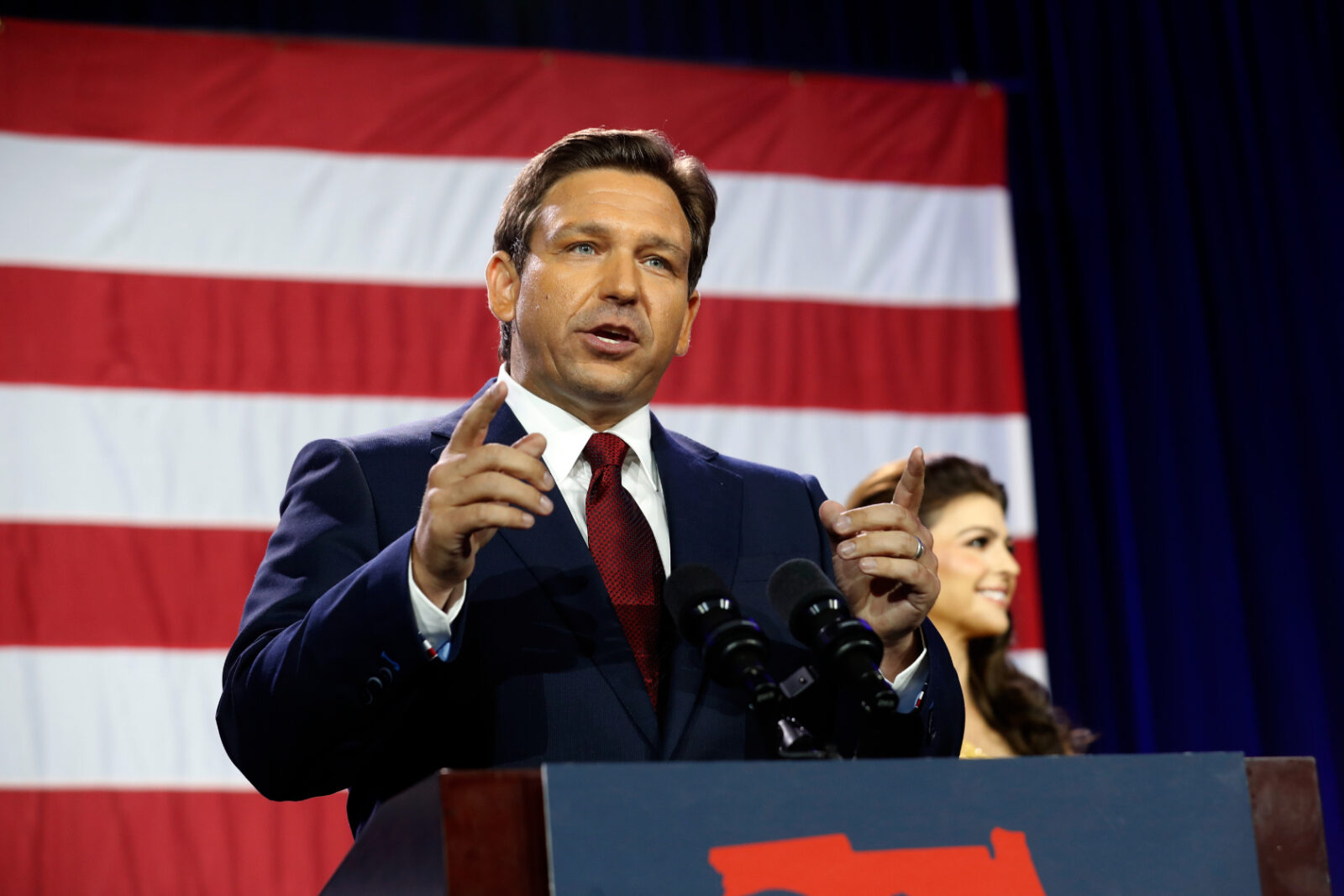 Florida Gov. Ron DeSantis to speak in Peoria in May - Vimarsana News