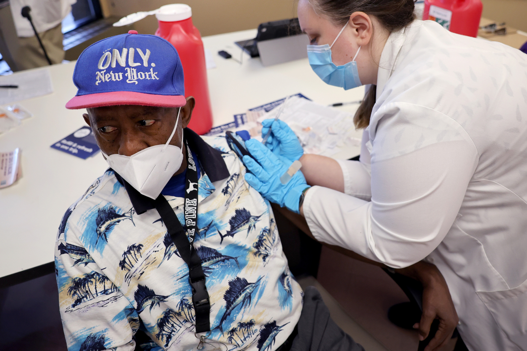 Vaccination Nation: The story of the new omicron subvariant | 1A