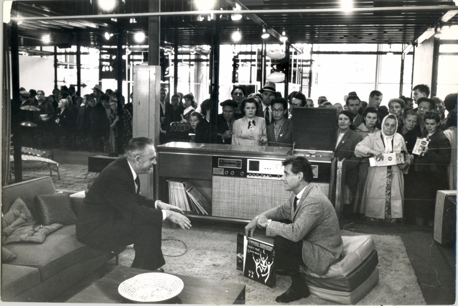 More Than Music: The cultural Cold War | 1A