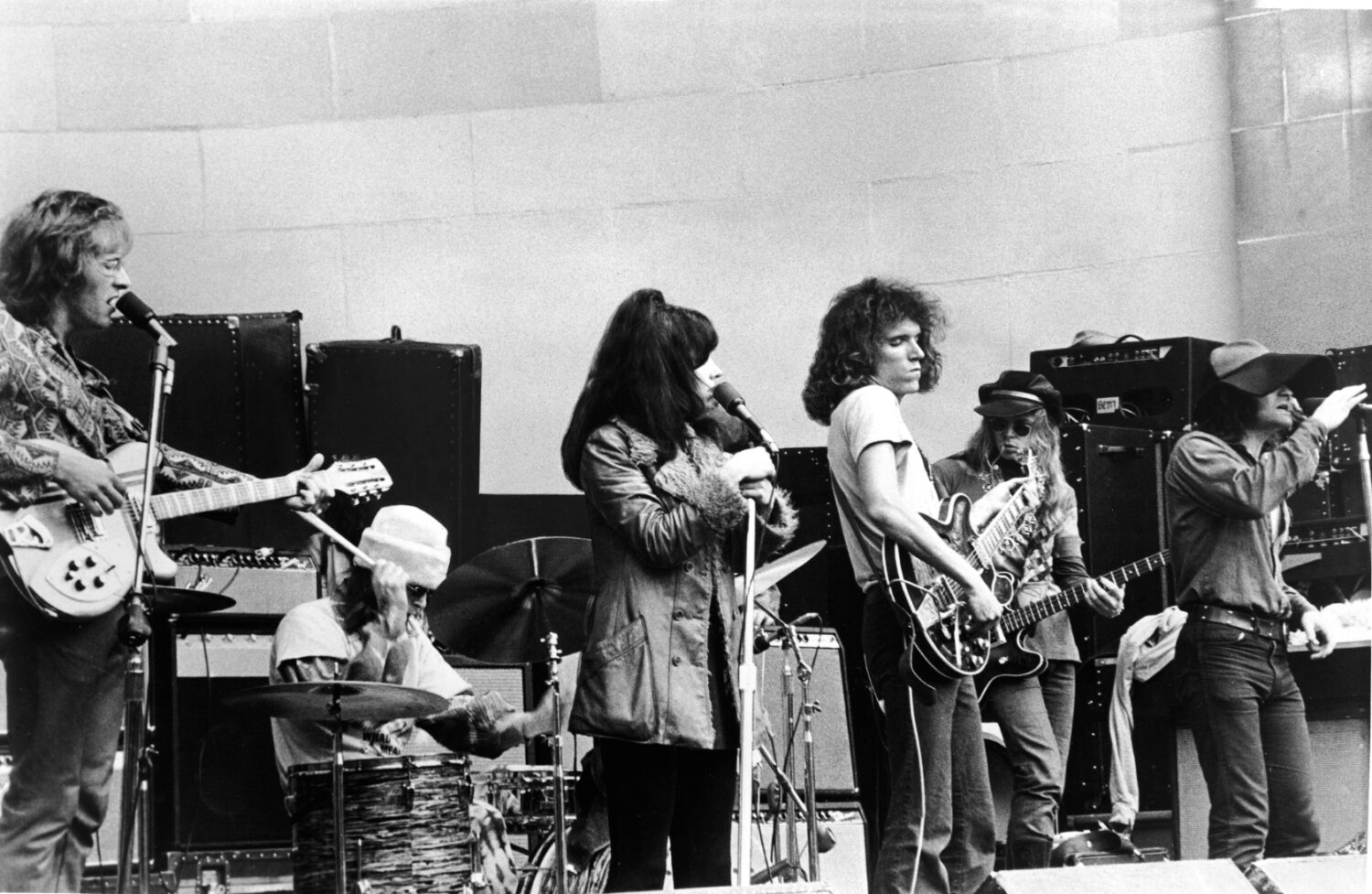 The Sounds of America: 'Surrealistic Pillow' | 1A