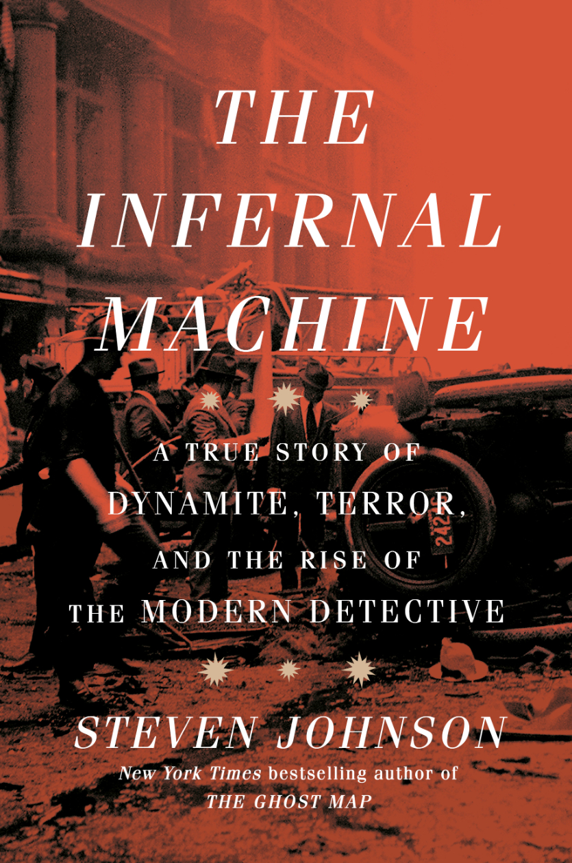 Dynamite, anarchists and the history of the surveillance state - Vimarsana News