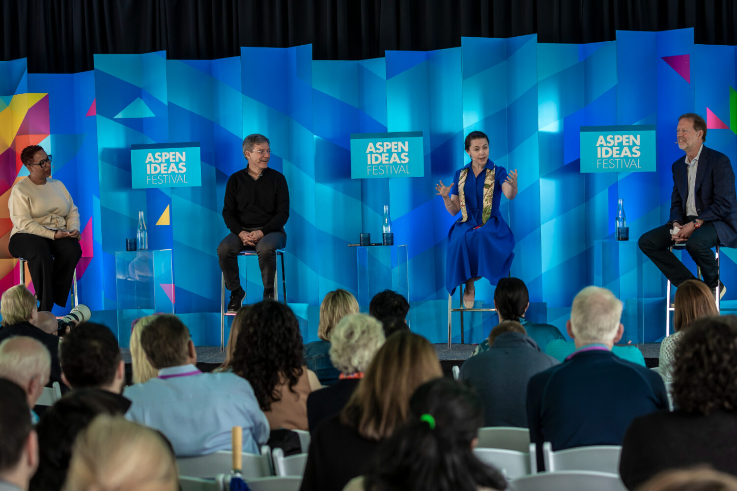 aspen ideas festival dress code What to wear at TSW Aspen