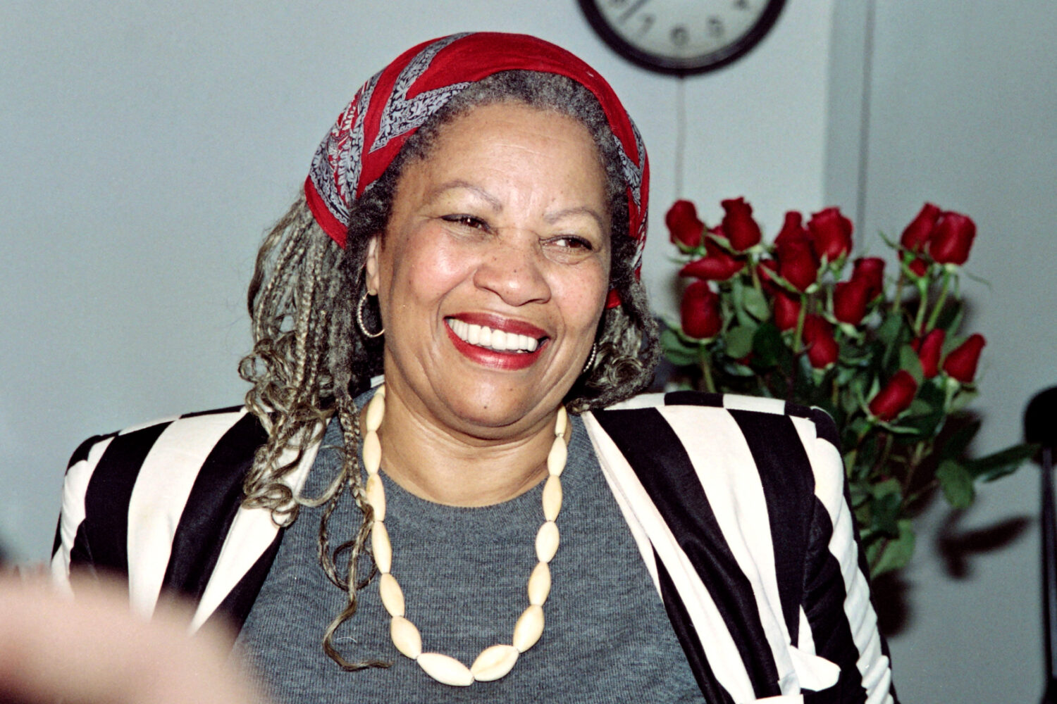 Toni Morrison, the editor | 1A