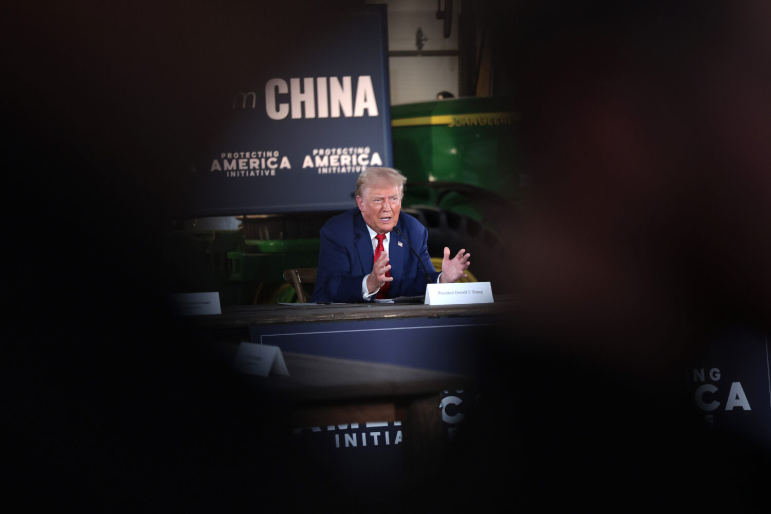Farmers are being hit hard by Donald Trump's tariffs | 1A