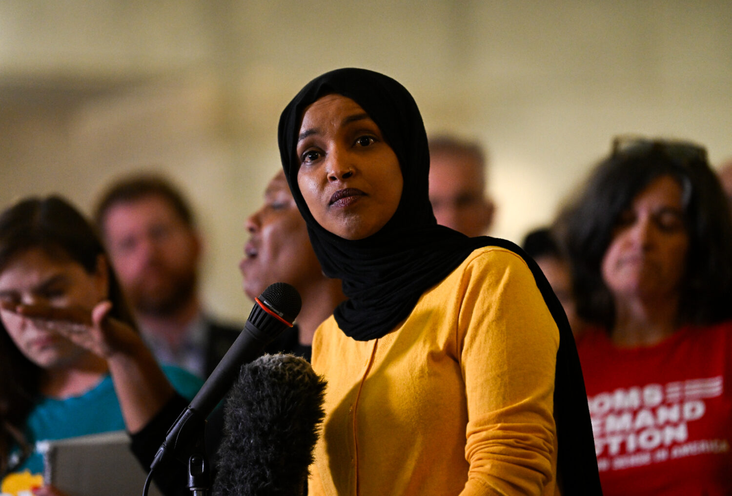 Ilhan Omar on Somali Americans, Donald Trump, and America's future | 1A
