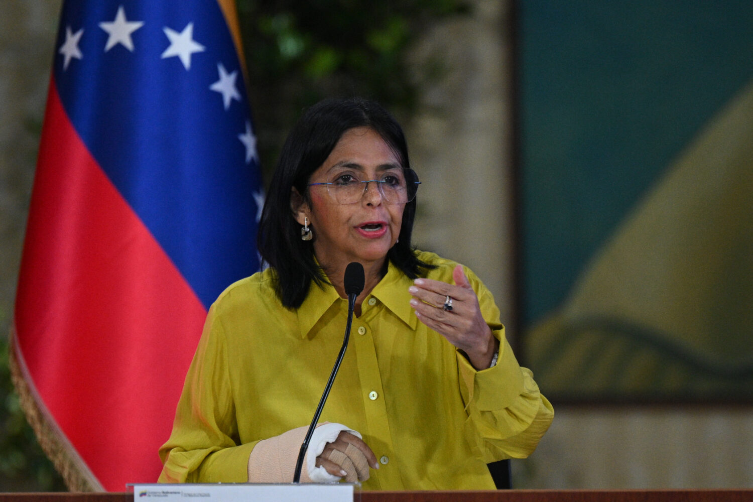 Delcy Rodríguez is the new interim leader of Venezuela | 1A