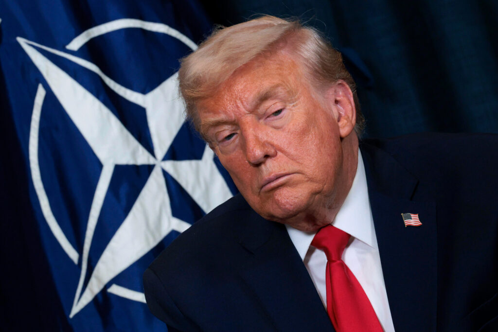 The uncertain future surrounding NATO