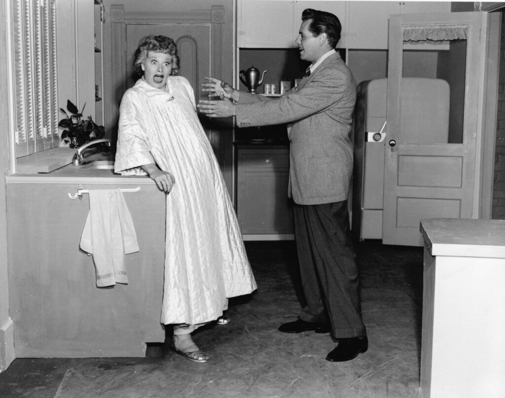 The enduring charm of the sitcom