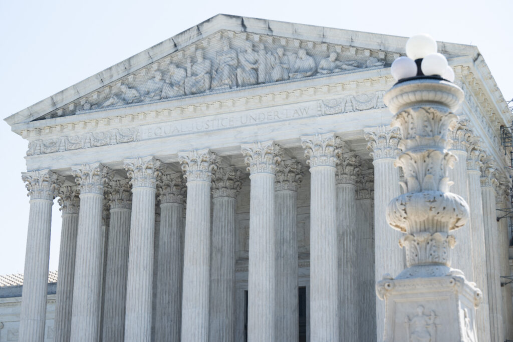 Patients in states with abortion bans might lose remote access to mifepristone