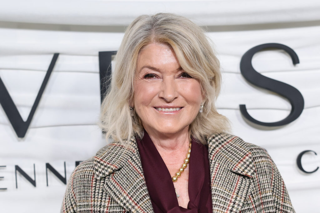 Martha Stewart on making meaningful rituals out of everyday life
