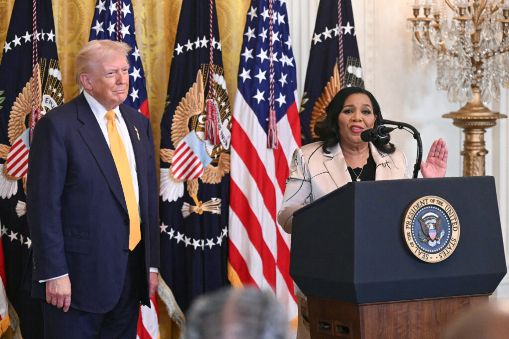 If You Can Keep It: Pardons in the Trump Administration