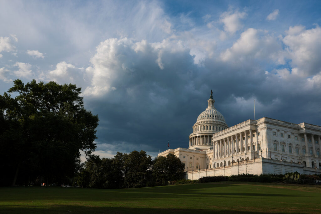 What's life like for the government employees still working?