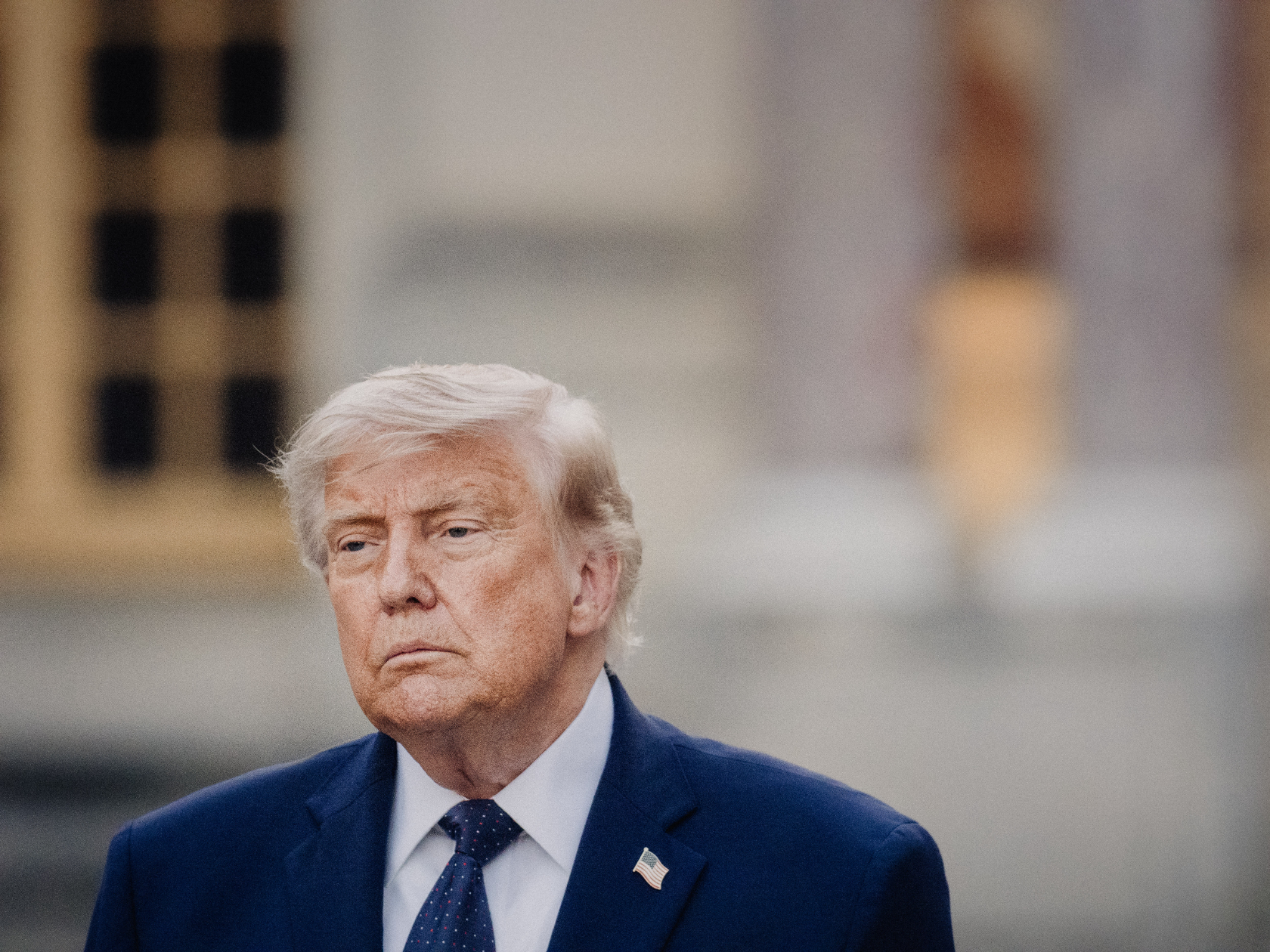If You Can Keep It: Donald Trump and election interference