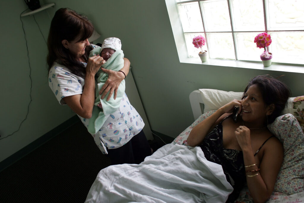 How midwives might help solve the Black maternal mortality crisis