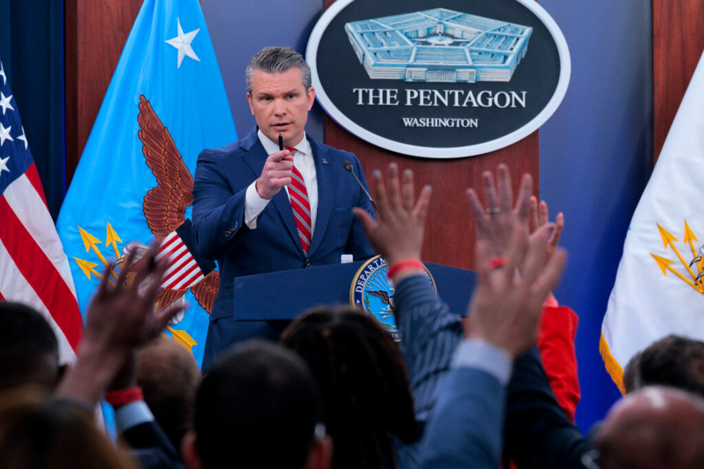 If You Can Keep It: The Pentagon and transparency