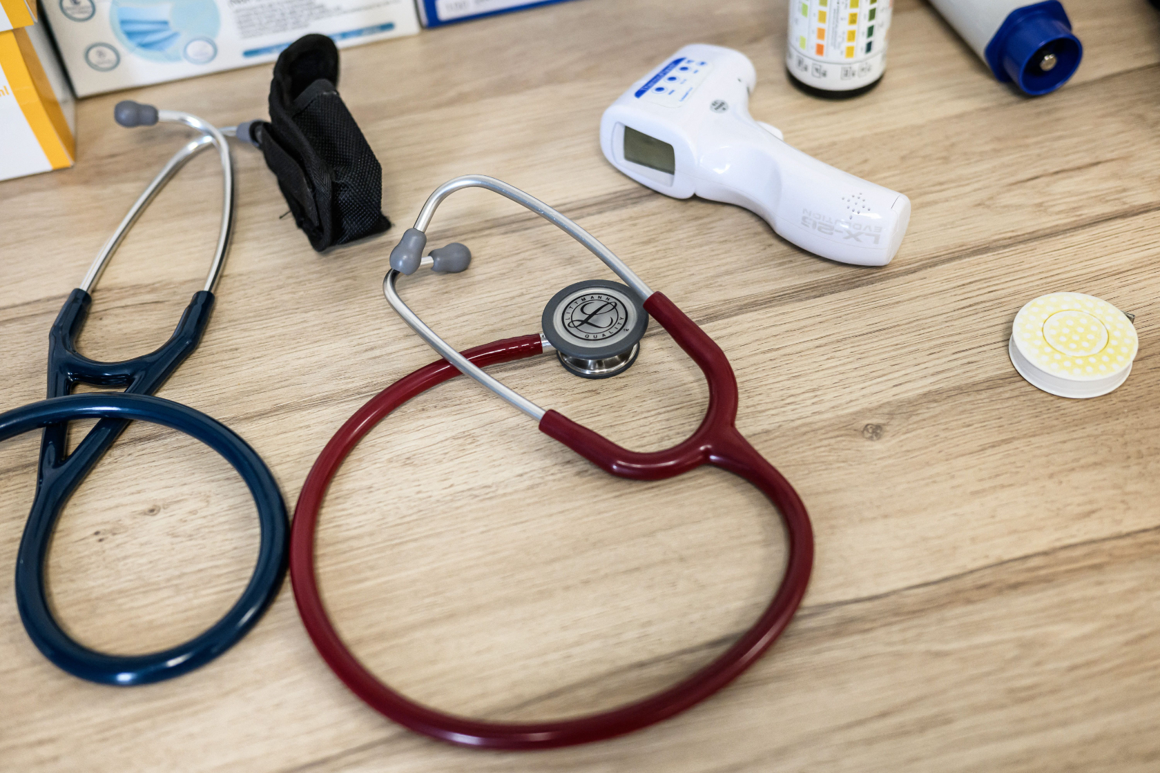 In Good Health: Finding a primary care physician