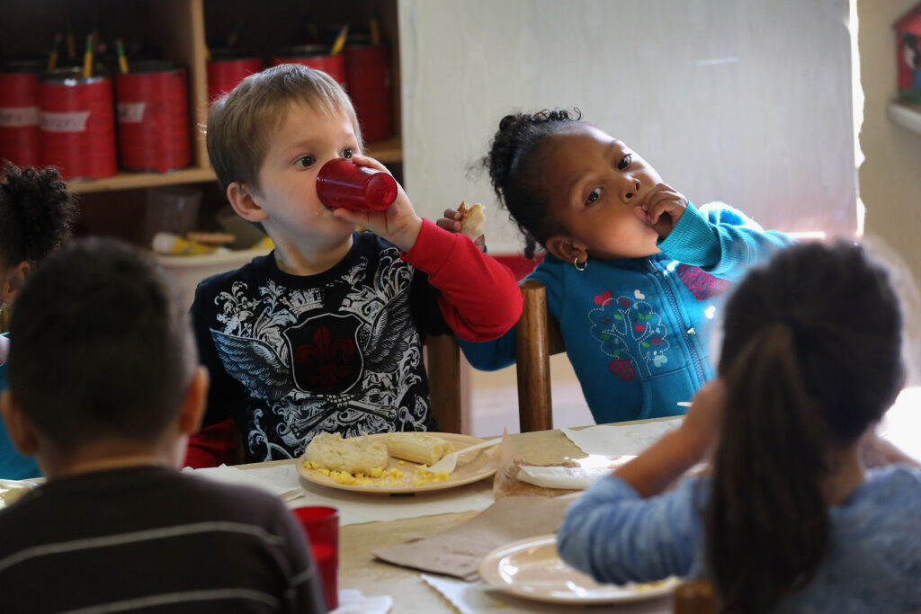 The Trump administration wants to make big changes to Head Start