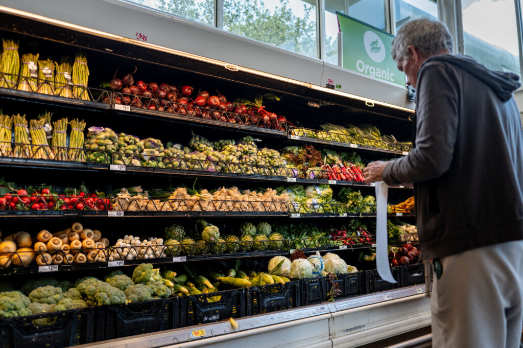 Rising grocery prices are changing how Americans shop