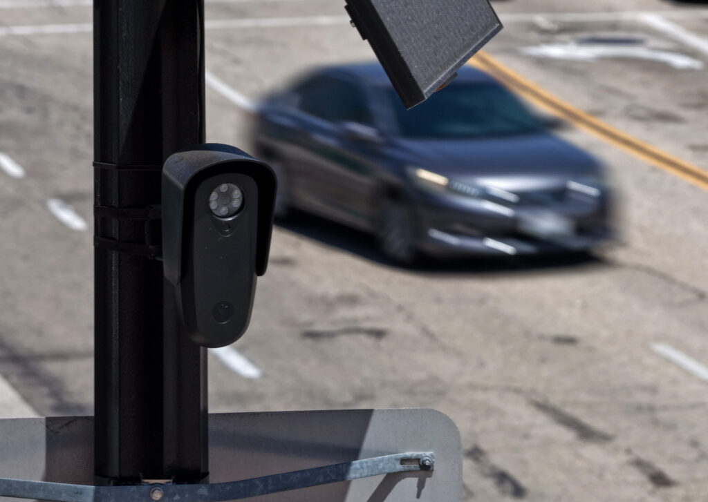 What fleets of Flock cameras mean for American privacy