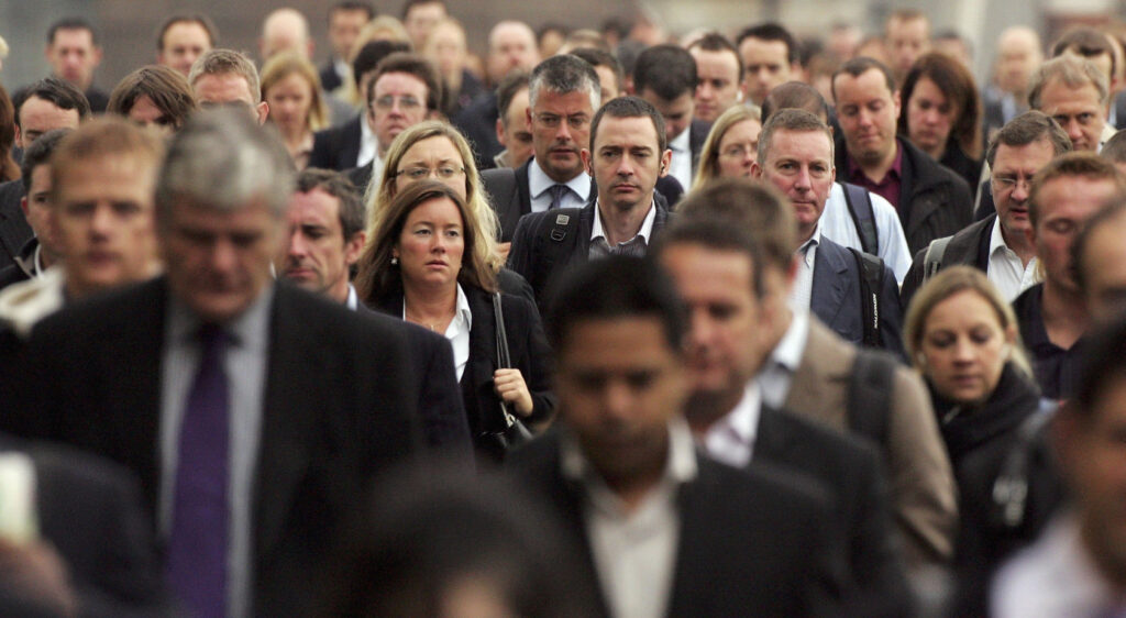 What it means to be ‘disposable' at work